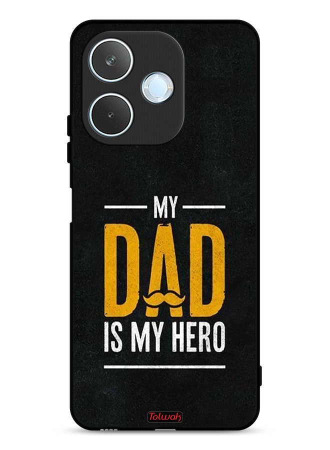 Tolwak Oppo A5 Pro Protective Case Cover My Dad Is My Hero