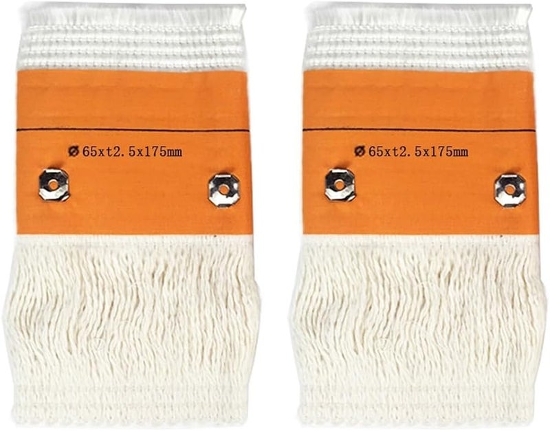 Oil Lamp Core Replacement Pack 2pcs Efficient Compatible with Petroleum Stoves - Image 2