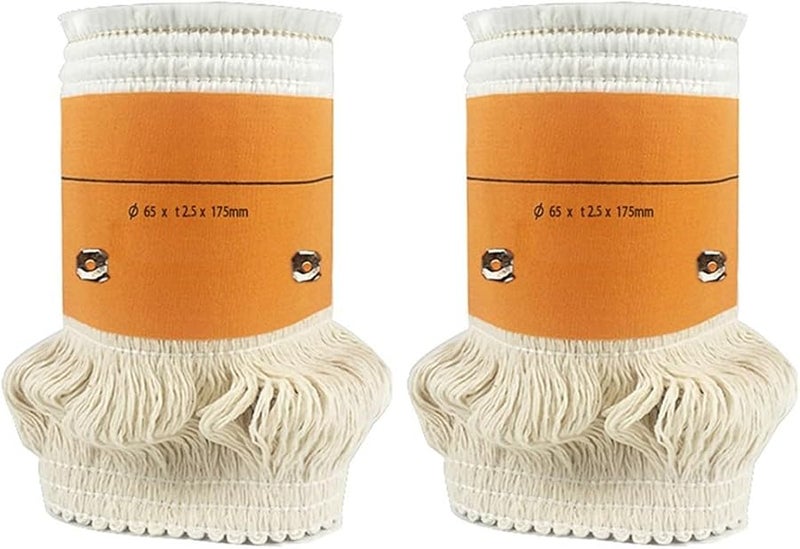 Oil Lamp Core Replacement Pack 2pcs Efficient Compatible with Petroleum Stoves - Image 3