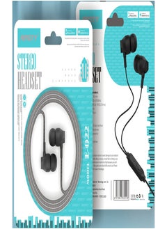 ANSTY Earphone With Stereo Headset  - Image 1