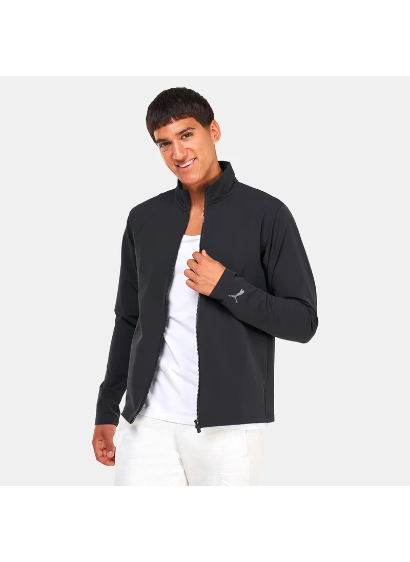PUMA Men's Studio Ultramove Training Jacket