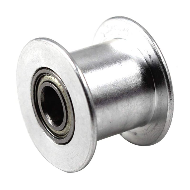 Flomore Idler Pulley Timing Belt Pulley 16 Teeth 3mm Bore for 3D Printer CNC 6mm Width Belt Pack of 10 - Image 2