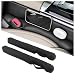 YGDMD Upgraded Car Seat Gap Filler Strip with Fixed Rings2PCS High Rebound in Between Car Seat Catcher to Reduce Item Drop RatesUniversal Between Cars Seats Blocker for Most Vehicles - Image 2