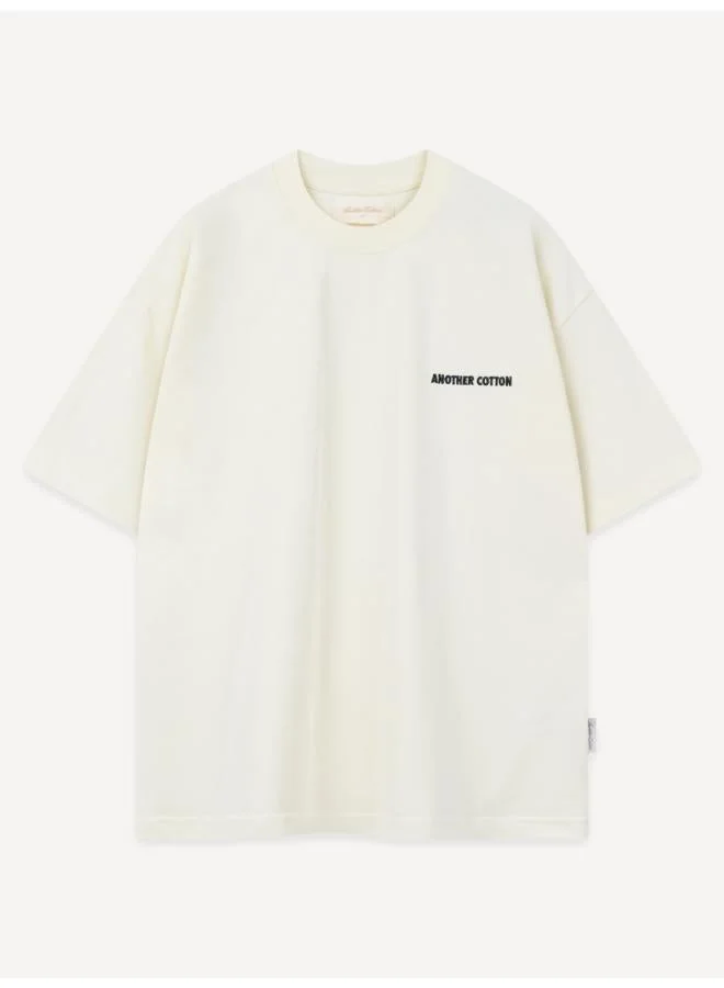 Another Cotton Lab 500$ Boxy Fit T-Shirt