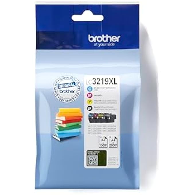 LC3219 XL VALUE PACK CMYBK - Image 1