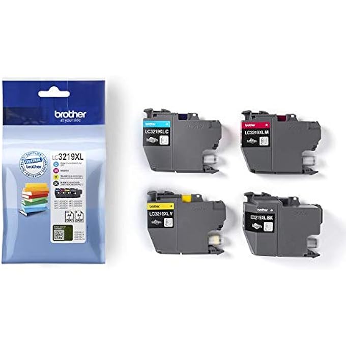 LC3219 XL VALUE PACK CMYBK - Image 3
