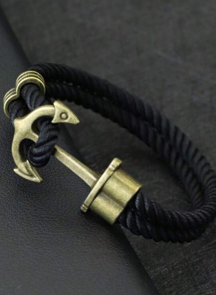 Luxury Concept Elegant Bracelet For Men Made Of High Quality Fabrics - Image 2