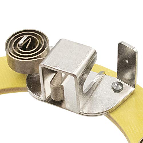 Drive-up Golf Cart Motor Brush Holder Brush Plate with Brush Springs Fits 2003 to 2007 Yamaha G22 and 2007 and Newer YDRE with DM430-06 Hitachi Motor Replaces OEM# JU2-H1840-20 - Image 3