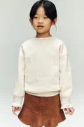 H&M white