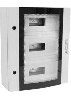 Çetinkaya Pano Çetinkaya Panel Çetinkaya 45 Automatic Curved Tamper Panel 40X50X15 