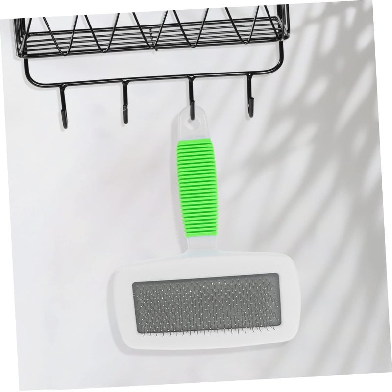 Ergonomic Pet Grooming Brush for Dog and Cat Massage Hair Removal Tool Reusable - Image 4