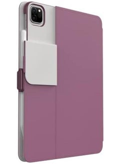 Speck Case For iPad Pro 4Th Generation 11 Inch Drop And Camera Protection Slim Multi Range Stand Pencil Holder Plumberry Crushed Crepepink  - Image 4