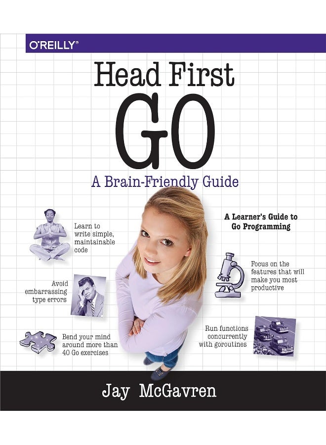 Head First Go - Image 1
