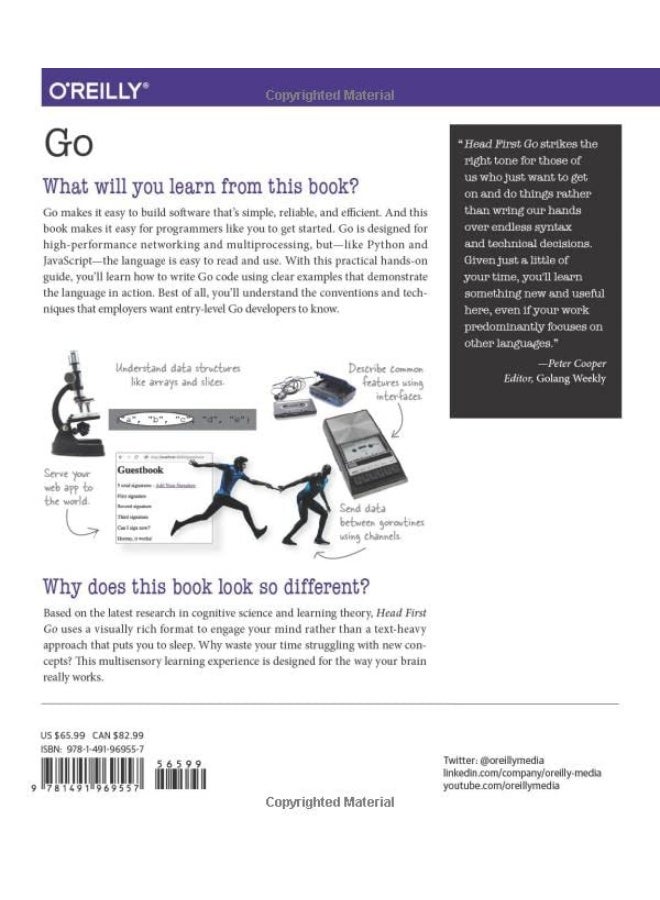 Head First Go - Image 2