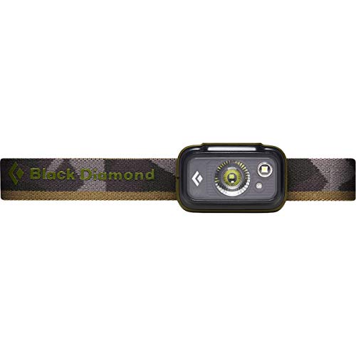 Black Diamond Men Spot 325 Headlamp - Dark Olive, One Size - Image 4
