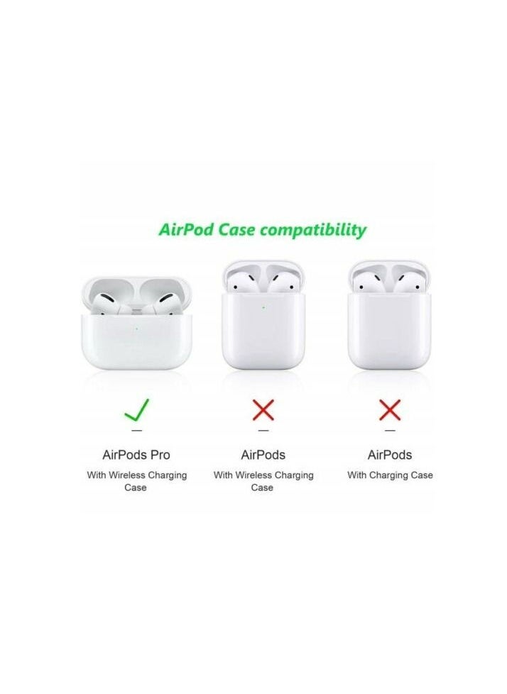 Generic - Air pod Pro Case Silicone Pop Fidget Toy Case For Air pods Pro 3d Cute Pop Bubble Relief Stress Air Pods 3 Protective Case Accessories pink - Image 1