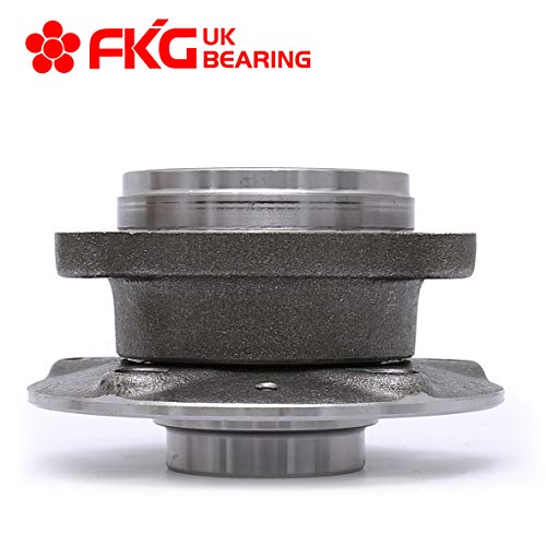 FKG 513253 Front Wheel Bearing Hub Assembly For 08-14 Audi TT, 09-17 VW Tiguan, 06-17 Passat, 05-13 Jetta, 06-14 VW GTI, 12-14 Golf, 09-17 VW CC, 12-17 Beetle, 06-13 Audi A3 Quattro, 07-15 VW EOS - Image 5