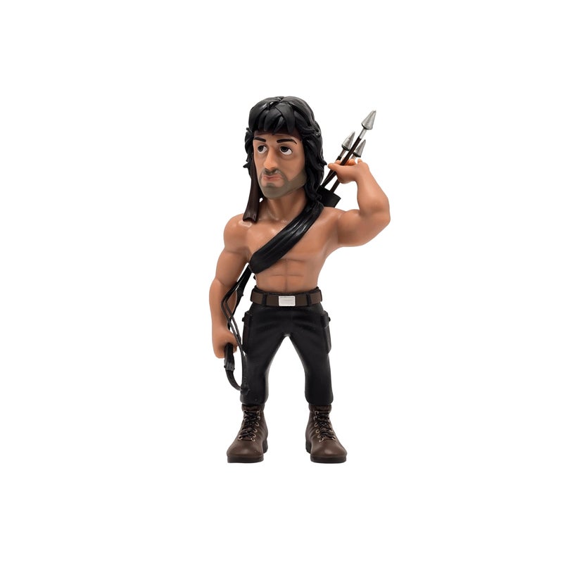 MINIX COLLECTIBLE FIGURINES MINIX Rambo ARCO 15344 - Image 2