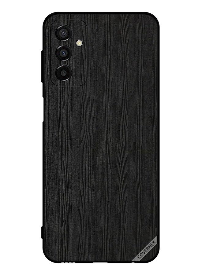 Covernex Protective Case Cover For Samsung Galaxy F23 Wooden Pattern - Image 1