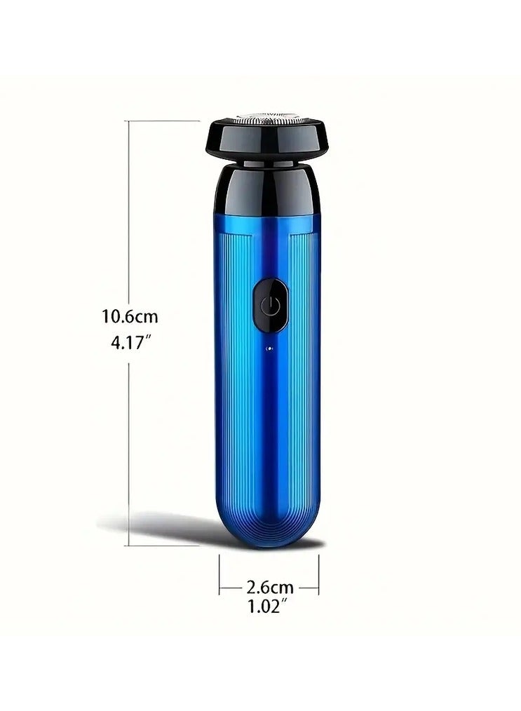 FeiHong Painless Leg Hair Removal with Female Electric Shaver Body and Leg Hair Trimmer for Women - Image 3