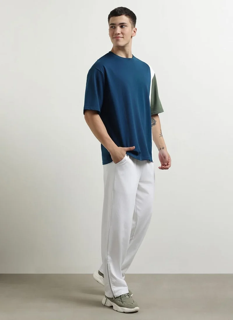 NOBERO Nobero Men’s Casual Co-Ord Set | Modern Two-Piece Outfit for Men