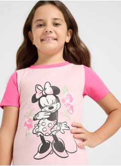 Disney Minne Mouse Nightwear  - Image 3