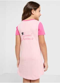 Disney Minne Mouse Nightwear  - Image 2