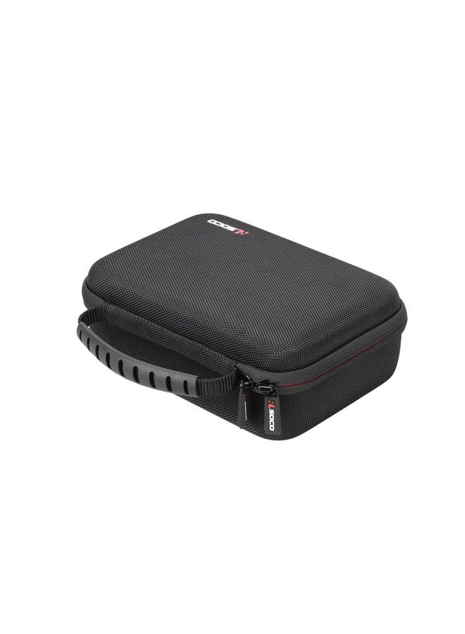 RLSOCO حافظة لمشذب لحية باناسونيك اللاسلكي للرجال، تناسب ER-GB42-K/ER-SB40-K/ER-GB80-S/ER-GB96-K/ER-GC63-H/ER-GB37/ER-GB86 (حافظة فقط) - Image 4