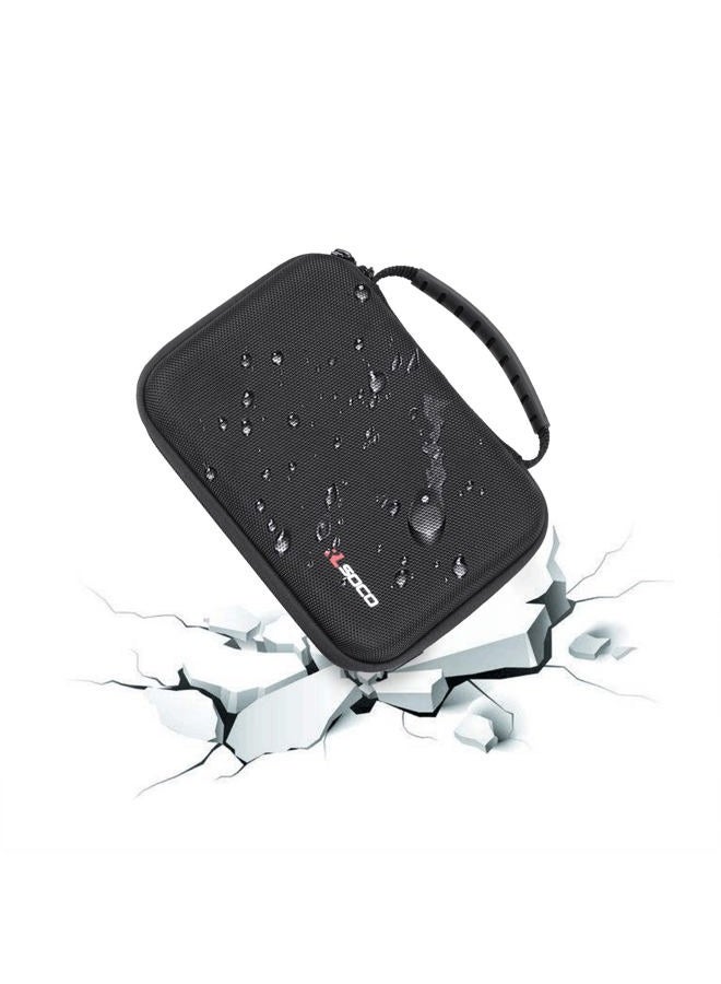 RLSOCO حافظة لمشذب لحية باناسونيك اللاسلكي للرجال، تناسب ER-GB42-K/ER-SB40-K/ER-GB80-S/ER-GB96-K/ER-GC63-H/ER-GB37/ER-GB86 (حافظة فقط) - Image 5