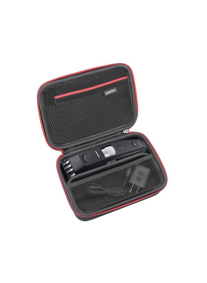 RLSOCO حافظة لمشذب لحية باناسونيك اللاسلكي للرجال، تناسب ER-GB42-K/ER-SB40-K/ER-GB80-S/ER-GB96-K/ER-GC63-H/ER-GB37/ER-GB86 (حافظة فقط) - Image 1