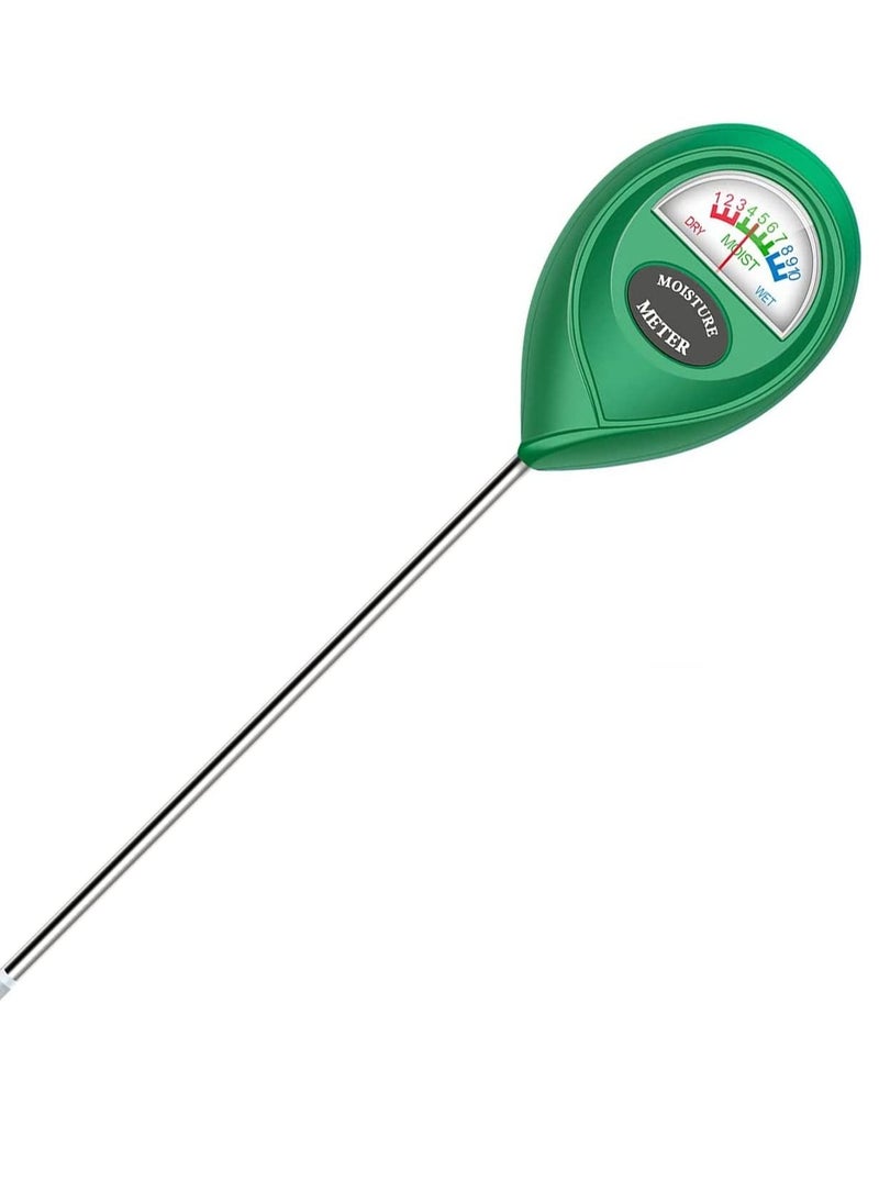 KASTWAVE - Soil Moisture Meter, Long Probe Plants Moisture Meter, Plant Water Meter for Indoor and Outdoor Plants, Hydrometer for Plants - Image 1