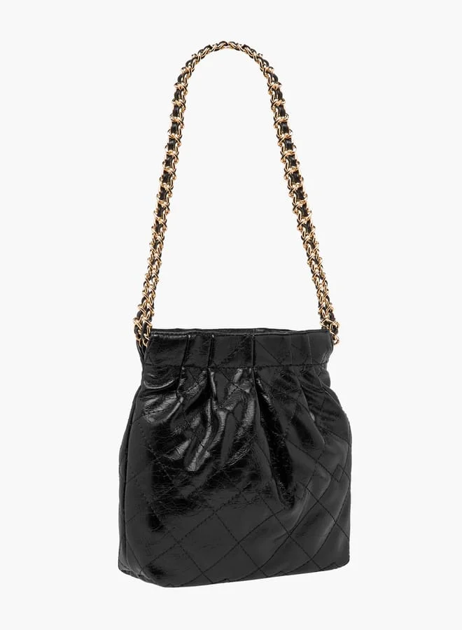 Celeste Women Quilted Shoulder Bag