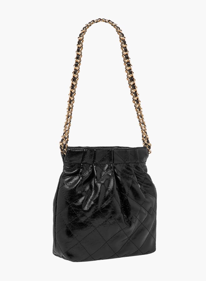 Celeste Women Quilted Shoulder Bag  - Image 3