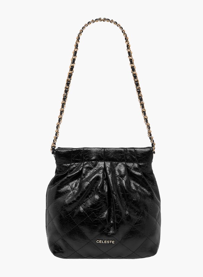Celeste Women Quilted Shoulder Bag  - Image 1