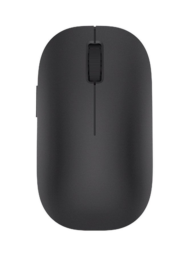 NIBEMINENT Compact Mi Wireless Mouse Black  - Image 1