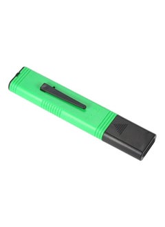 NIBEMINENT Automatic Correction pH Meter Green/Black 18centimeter  - Image 1