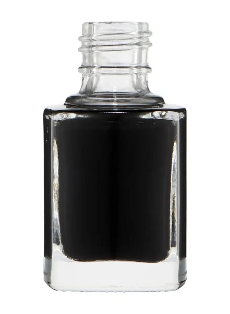 Collection طلاء أظافر جل تأثير اللمعان - سترة جلدية - Image 3