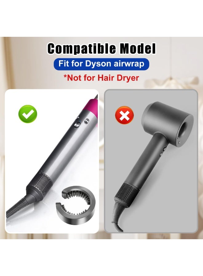 فرشاة تنظيف المرشح لمجفف الشعر Dyson Airwrap HS01 وملحقات Gentle Air 96976001 - Image 5