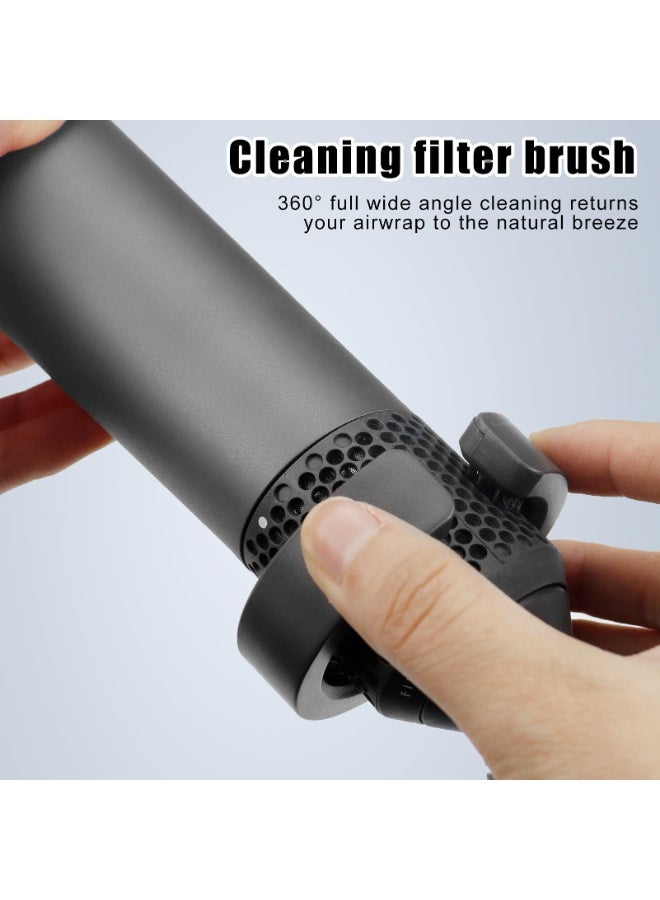 فرشاة تنظيف المرشح لمجفف الشعر Dyson Airwrap HS01 وملحقات Gentle Air 96976001 - Image 3