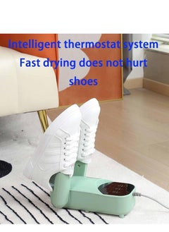 JAJEEK Electric Ski Boot Dryer with Adjustable Drying Rack – Timer Options (30/60/120/180 Minutes), Gloves Dryer & Sneaker Shoes Warmer, Ideal for Ski Boots, Snowboard Boots, Gloves, and Shoes, Fast & Efficient Drying for Winter Gear, Portable & Compact  - Image 4