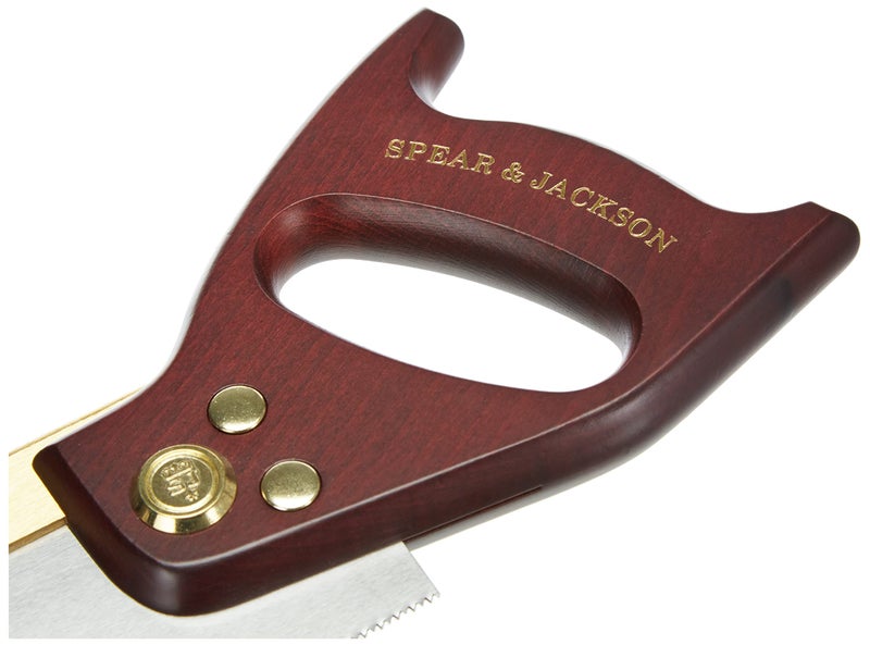 Spear  Jackson Spear & Jackson 5410Y Tenon Saw, Brown and Silver - Image 2