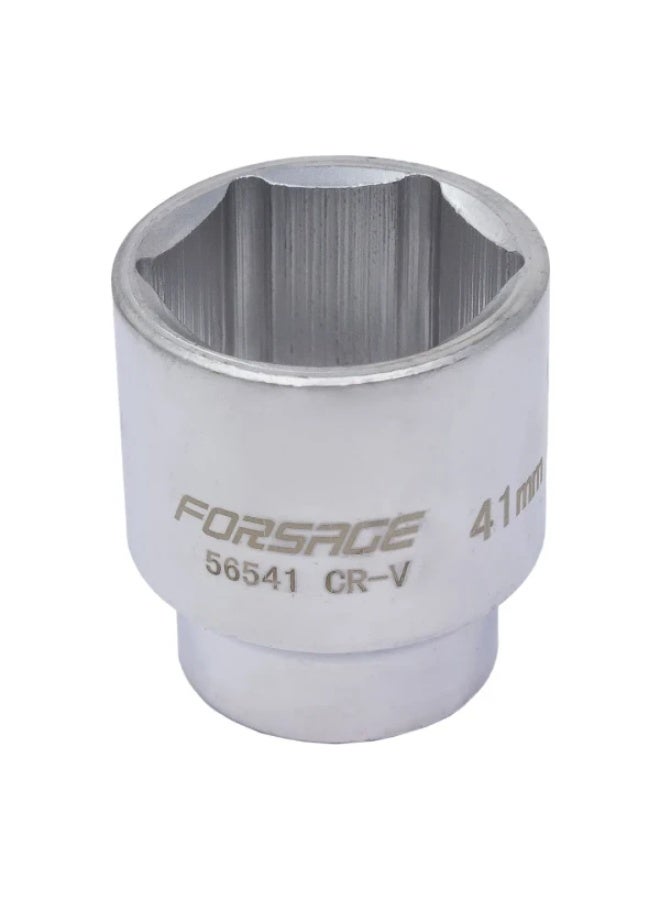 Flank socket 41mm 3/4" 6 point