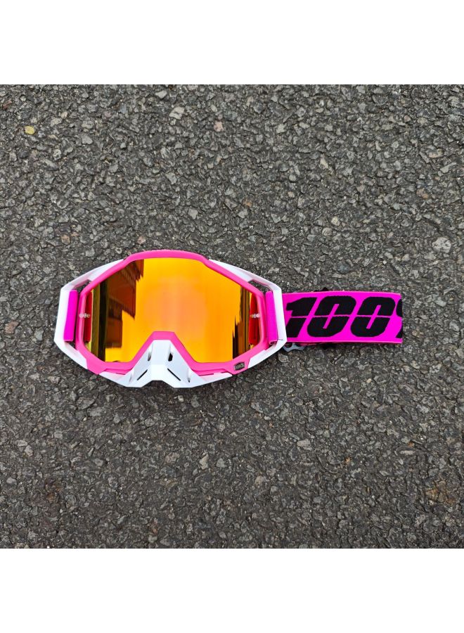 A8 12.9 Yuan/pair 100 Riding Glasses 100 Helmet Goggles Motorcycle Cross-country Goggles