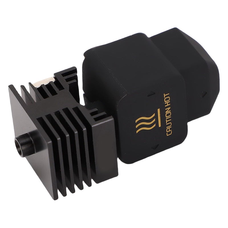 Assembled 3D Printer Hot End Kit With 0 8mm Hardened Steel Nozzle For A1mini H2D H2D Combo - Image 3