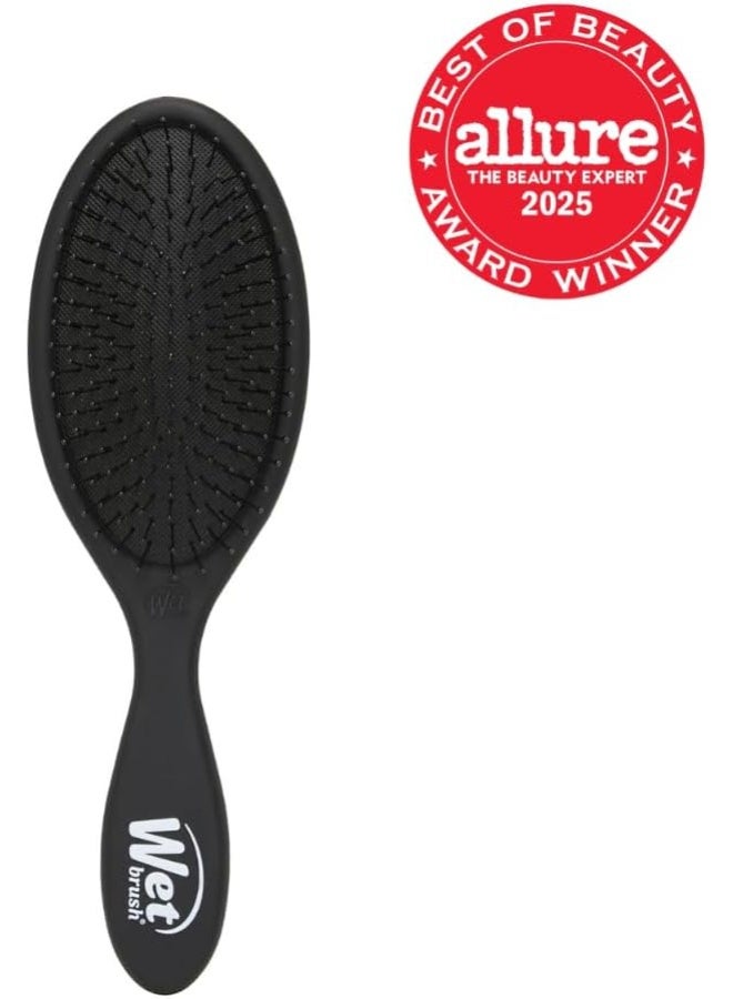 Wet Brush Original Detangler, Black - Image 2