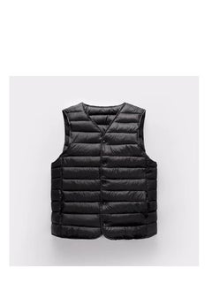 Autumn Winter Fashion Simple Sleeveless Thermal Vest