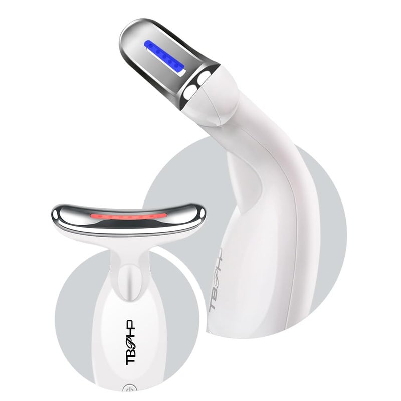 TBPHP Electric Tightening Massager Face Neck Massager Wireless for Skin Care Tightens and Lifting - Image 4