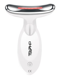 TBPHP TBPHP Electric Tightening Massager Face Neck Massager Wireless for Skin Care Tightens and Lifting  - Image 1