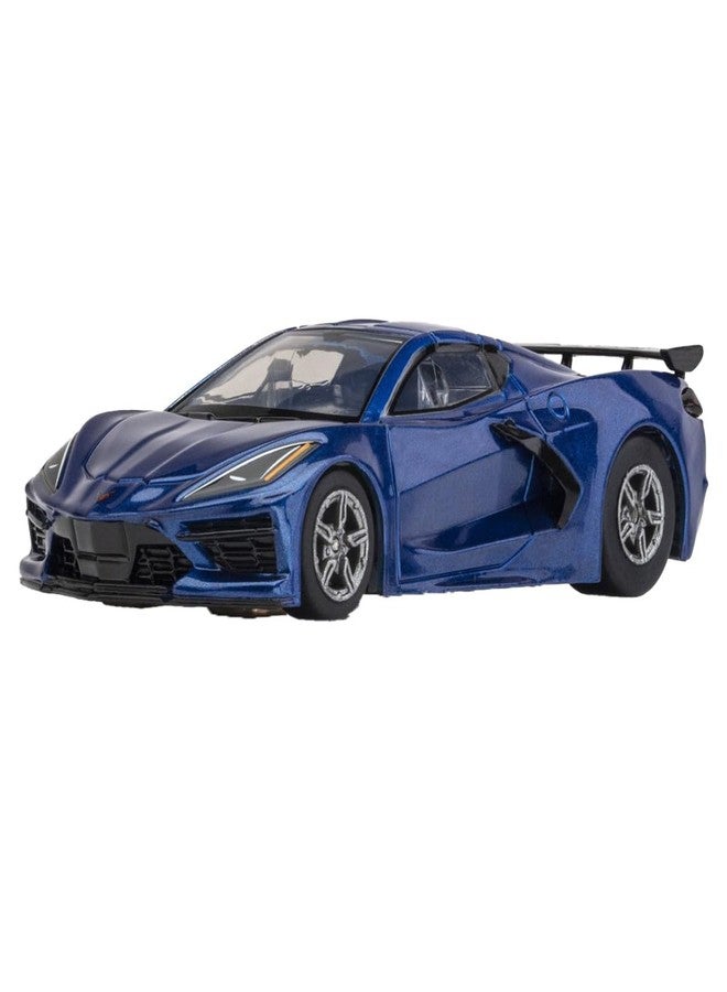 AFX 22094 Corvette C8 Riptide Blue Metallic - Image 1