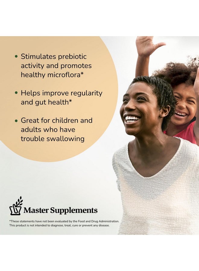 THERALAC Master Supplements Granular Theralac - 1.05 oz - Multi-Strain Probiotic Powder for Optimal Gut Health - Great for Kids - Vegan, Gluten Free - 40 Servings - Image 5